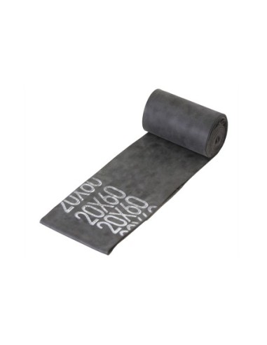 20 Rim Strip 60mm Wide Black.